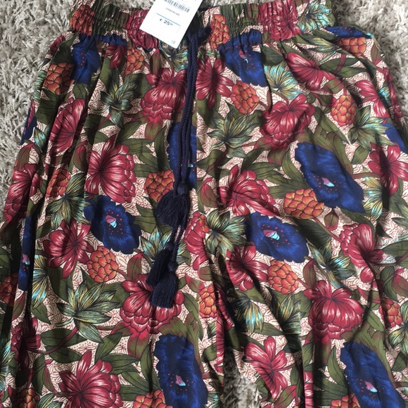 🚫sold🚫 Zara wide leg pants - Picture 2 of 4